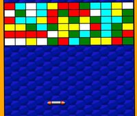 Arkanoid (itch) (MiguelGalvez) screenshot, image №3606829 - RAWG