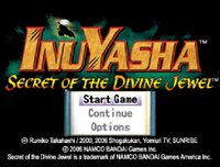 Inuyasha: Secret of the Divine Jewel screenshot, image №3499833 - RAWG
