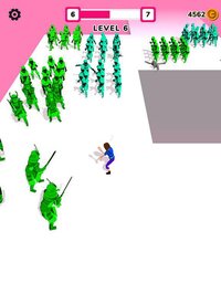 Punch Master 3D screenshot, image №2417009 - RAWG