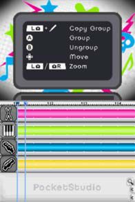 Jam Space: Pocketstudio screenshot, image №256232 - RAWG