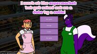 I work at the supermarket but got asked out on a date by a cutie! screenshot, image №3511275 - RAWG
