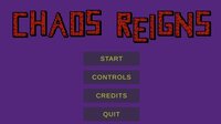 Chaos Reigns screenshot, image №2997227 - RAWG