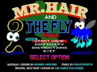 Mr Hair & The Fly REDUX screenshot, image №3048540 - RAWG