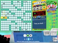 Pat Sajak's Lucky Letters Deluxe screenshot, image №471385 - RAWG