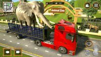 Animal Delivery Truck Driver screenshot, image №1995579 - RAWG