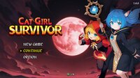 Cat Girl Survivor screenshot, image №4261837 - RAWG