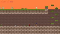Caveman (itch) (Ehsanul Haque Mithun) screenshot, image №1856766 - RAWG