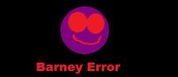 Barney Error (Gamer6862) screenshot, image №1316103 - RAWG