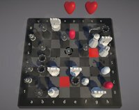 Chess Shooter (Marios Pafitis) screenshot, image №2139528 - RAWG