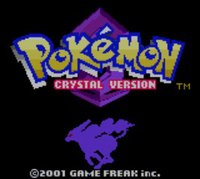 Pokémon Crystal Version screenshot, image №780249 - RAWG