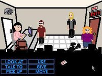DFAF Adventure screenshot, image №1101979 - RAWG