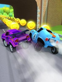 Car Run Racing 🚗 Super Car Traffic Dodge screenshot, image №1543396 - RAWG