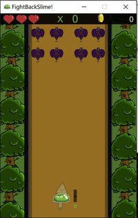 Fight Back Slime! screenshot, image №1726021 - RAWG