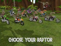 Velociraptor Moto Racer World screenshot, image №1598630 - RAWG