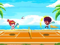 Pixel Cup Badminton screenshot, image №1694626 - RAWG