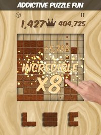 Woodblox - Wood Block Puzzle screenshot, image №917561 - RAWG