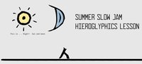 Hieroglyphics Characters screenshot, image №2152875 - RAWG