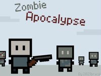 Zombie Apocalypse (itch) (Calvin Art Games) screenshot, image №3846331 - RAWG