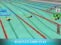 Tap Swimming Race: Dive in to race with Swimmers screenshot, image №1780023 - RAWG
