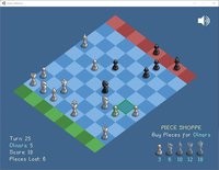 Chess Defense (chinkeeyong) screenshot, image №2305484 - RAWG