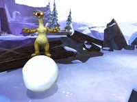 Ice Age: Dawn of the Dinosaurs screenshot, image №1721195 - RAWG