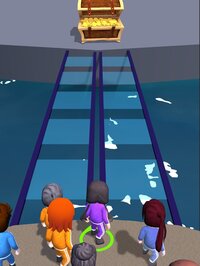 Bridge Race Master screenshot, image №3072974 - RAWG