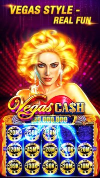 Slotomania Slots - Vegas Casino Slot Games screenshot, image №1349816 - RAWG