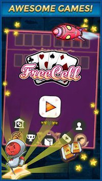 FreeCell - Make Money Free screenshot, image №1464742 - RAWG
