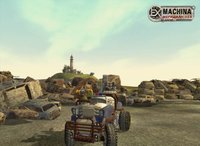 Hard Truck: Apocalypse - Rise of Clans screenshot, image №451878 - RAWG