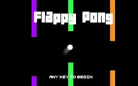 Flappy Pong screenshot, image №1286514 - RAWG