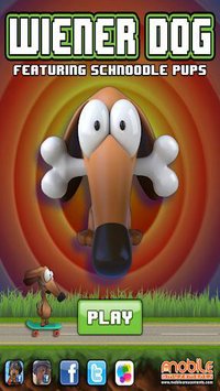 Wiener Dog FREE screenshot, image №1397594 - RAWG
