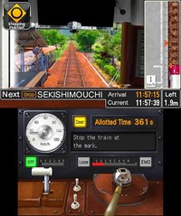 Japanese Rail Sim 3D Journey in Suburbs #1 screenshot, image №798209 - RAWG