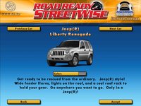 Road Ready: StreetWise screenshot, image №401554 - RAWG