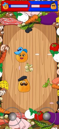 Arancina VS Arancino screenshot, image №3147945 - RAWG