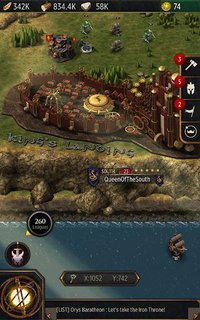 Game of Thrones: Conquest screenshot, image №1449084 - RAWG