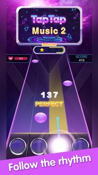 TapTap Music 2: Pop Music Game screenshot, image №2864128 - RAWG