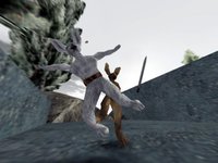 Lugaru: The Rabbit's Foot screenshot, image №424893 - RAWG