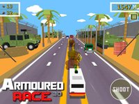 Armoured Race screenshot, image №972639 - RAWG