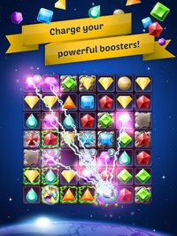 Jewel Galaxy: Infinite Puzzle screenshot, image №2055483 - RAWG