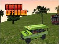 Safari Off-Road screenshot, image №1335135 - RAWG