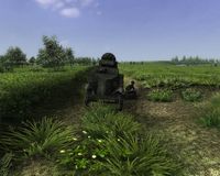 Steel Fury: Fall Blau screenshot, image №497420 - RAWG