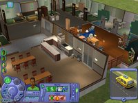 The Sims 2: University screenshot, image №414387 - RAWG
