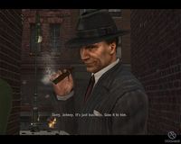 The Godfather: The Game screenshot, image №364404 - RAWG