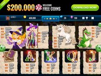 Fairy Queen Slots & Jackpots screenshot, image №1361346 - RAWG