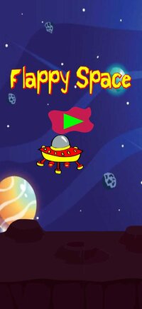 Flappy Space (bru.nobauer) screenshot, image №3550204 - RAWG