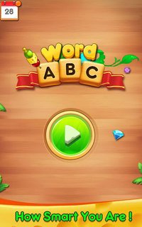 Word ABC - A word link Game&word connect screenshot, image №1372926 - RAWG