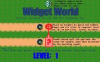 Widget World screenshot, image №1971891 - RAWG