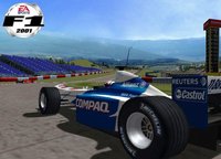 F1 2001 screenshot, image №306092 - RAWG