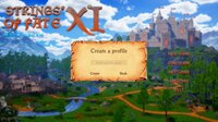 Strings of Fate XI: Magic dream screenshot, image №4231541 - RAWG