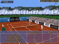 All Star Tennis 2000 screenshot, image №317859 - RAWG